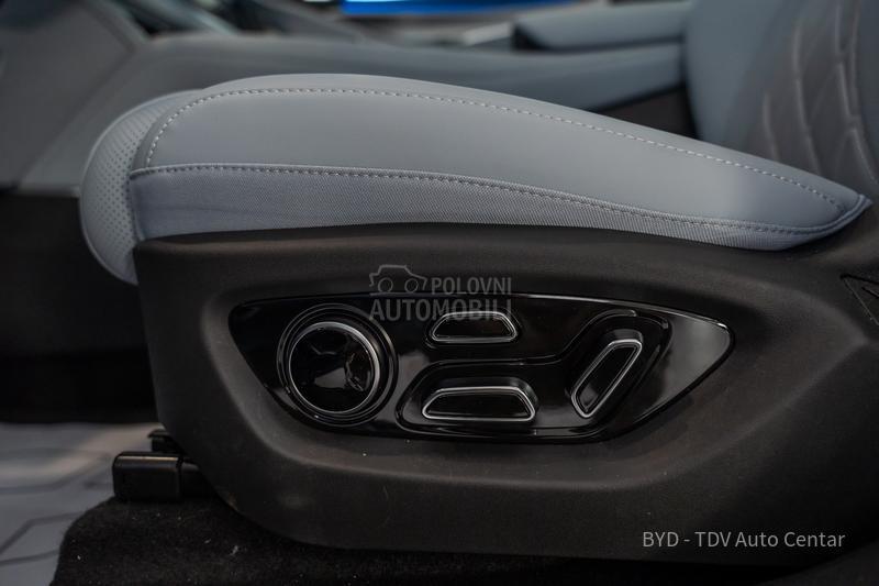 BYD Sealion 7 EXCELLENCE  AWD