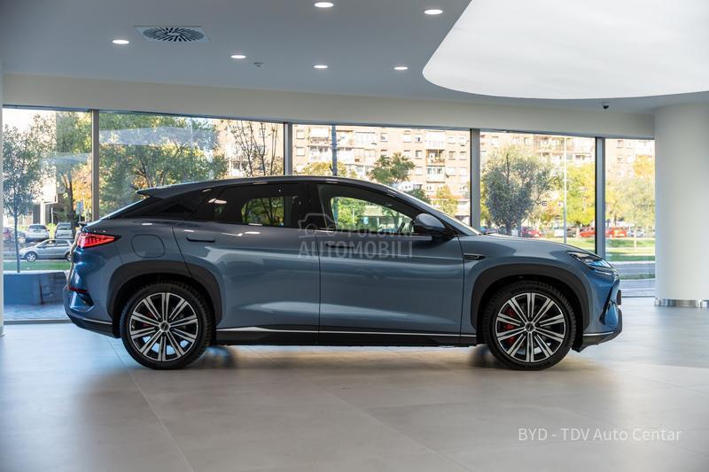 BYD Sealion 7 EXCELLENCE  AWD