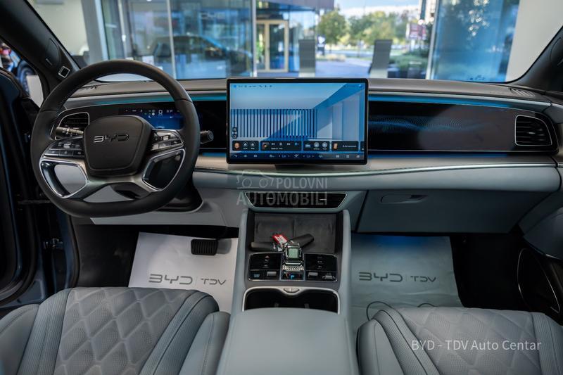 BYD Sealion 7 EXCELLENCE  AWD