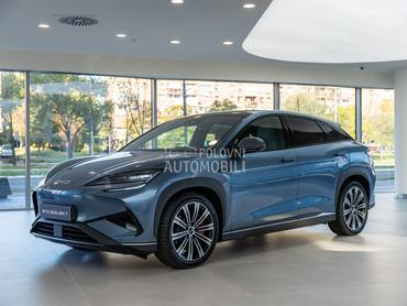 BYD Sealion 7 EXCELLENCE  AWD