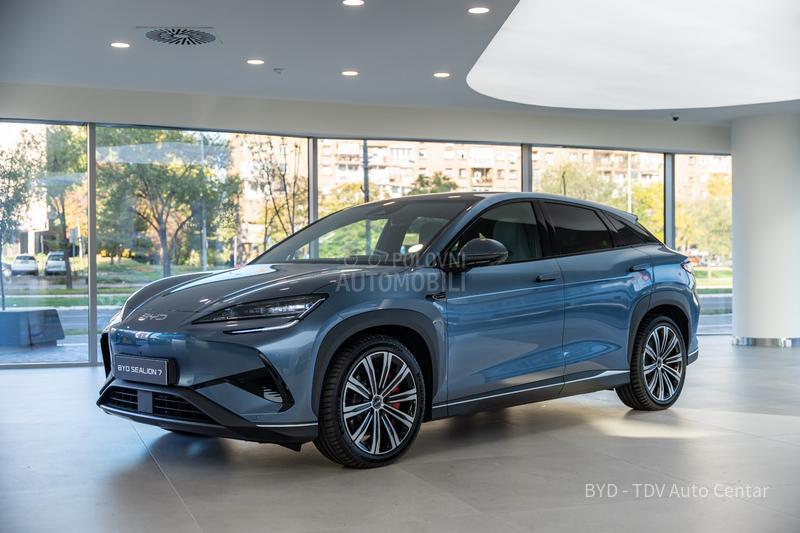 BYD Sealion 7 EXCELLENCE  AWD