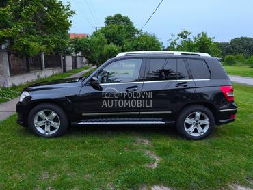 Mercedes Benz GLK 320 CDI 4 Matic