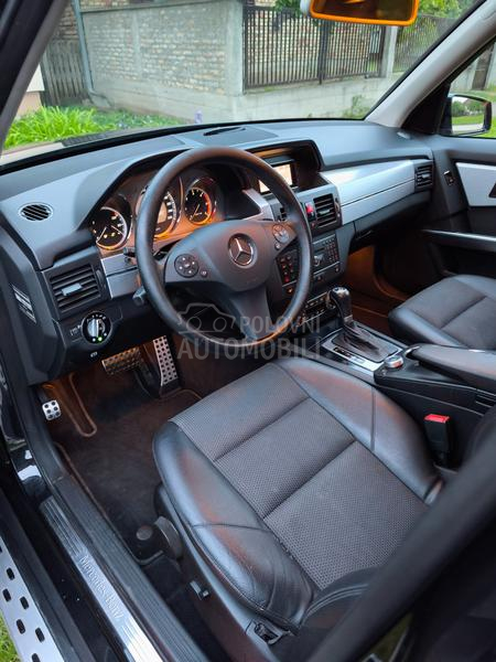 Mercedes Benz GLK 320 CDI 4 Matic