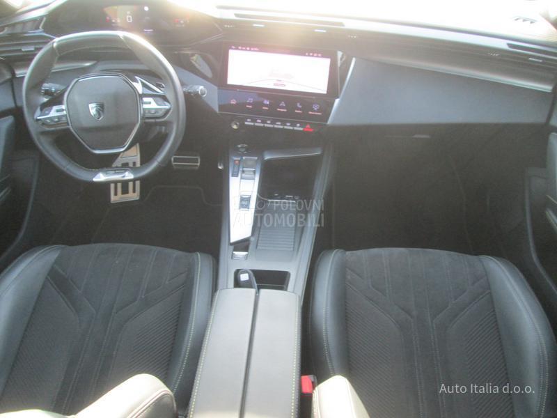 Peugeot 308 1.2 EAT 8 GT