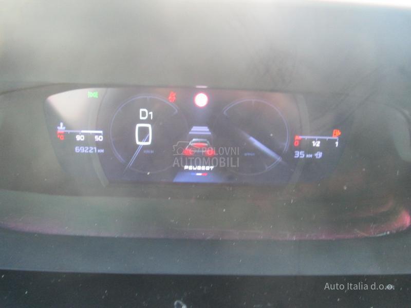 Peugeot 308 1.2 EAT 8 GT