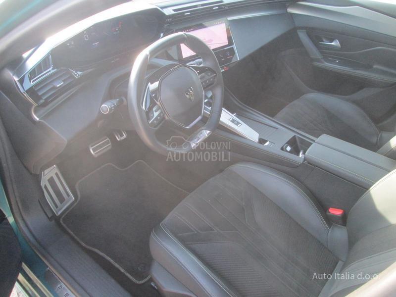 Peugeot 308 1.2 EAT 8 GT