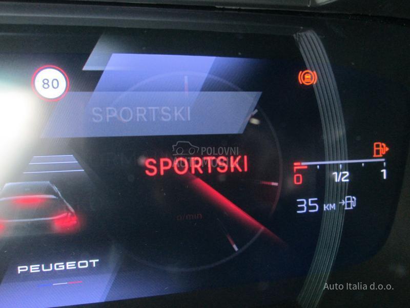 Peugeot 308 1.2 EAT 8 GT