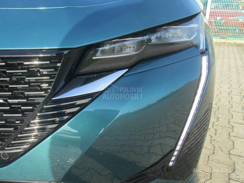 Peugeot 308 1.2 EAT 8 GT