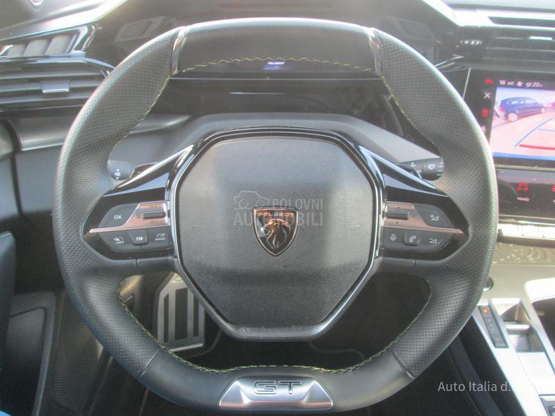 Peugeot 308 1.2 EAT 8 GT