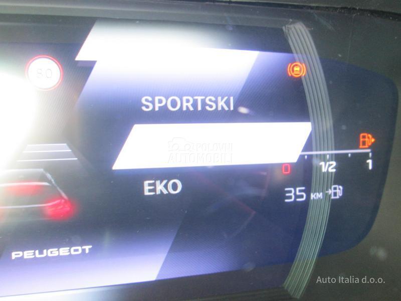 Peugeot 308 1.2 EAT 8 GT