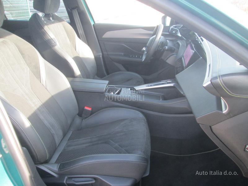 Peugeot 308 1.2 EAT 8 GT