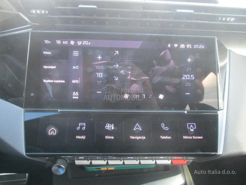 Peugeot 308 1.2 EAT 8 GT