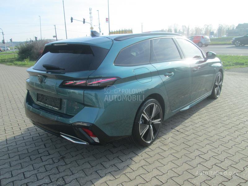Peugeot 308 1.2 EAT 8 GT
