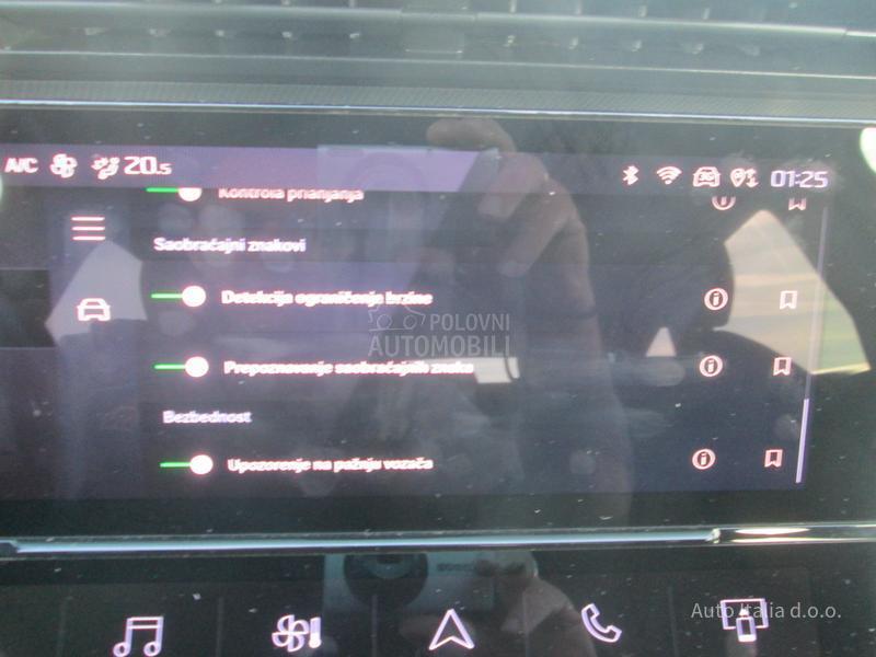 Peugeot 308 1.2 EAT 8 GT