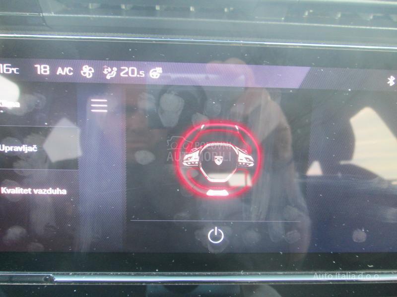 Peugeot 308 1.2 EAT 8 GT