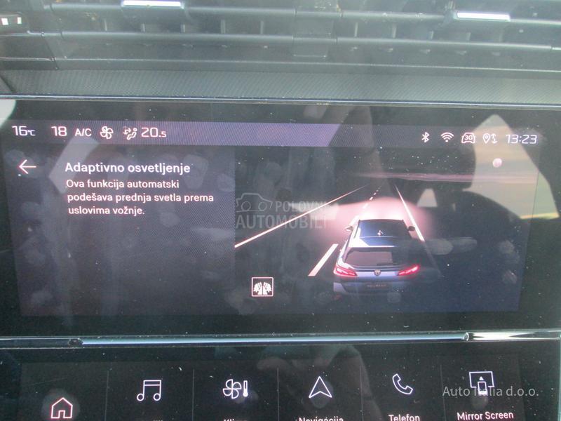 Peugeot 308 1.2 EAT 8 GT