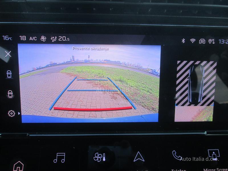 Peugeot 308 1.2 EAT 8 GT