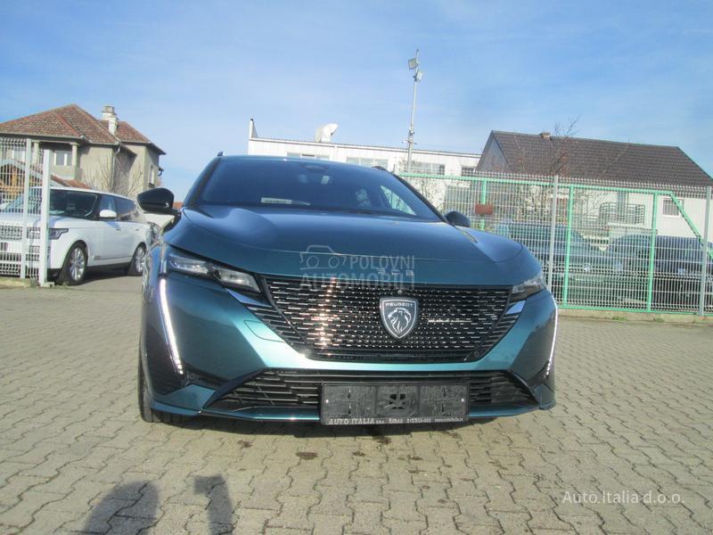 Peugeot 308 1.2 EAT 8 GT