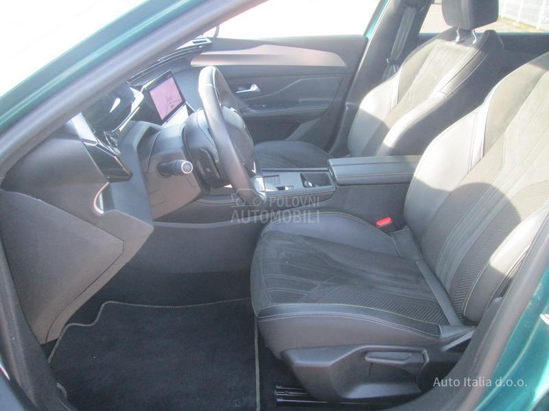 Peugeot 308 1.2 EAT 8 GT