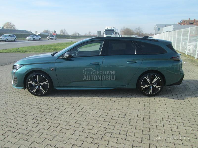 Peugeot 308 1.2 EAT 8 GT