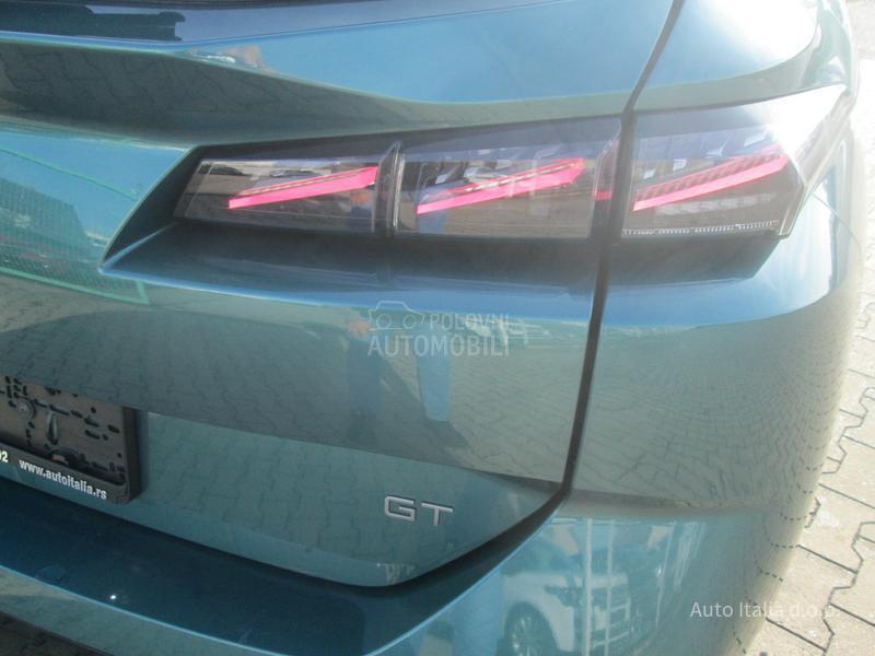 Peugeot 308 1.2 EAT 8 GT