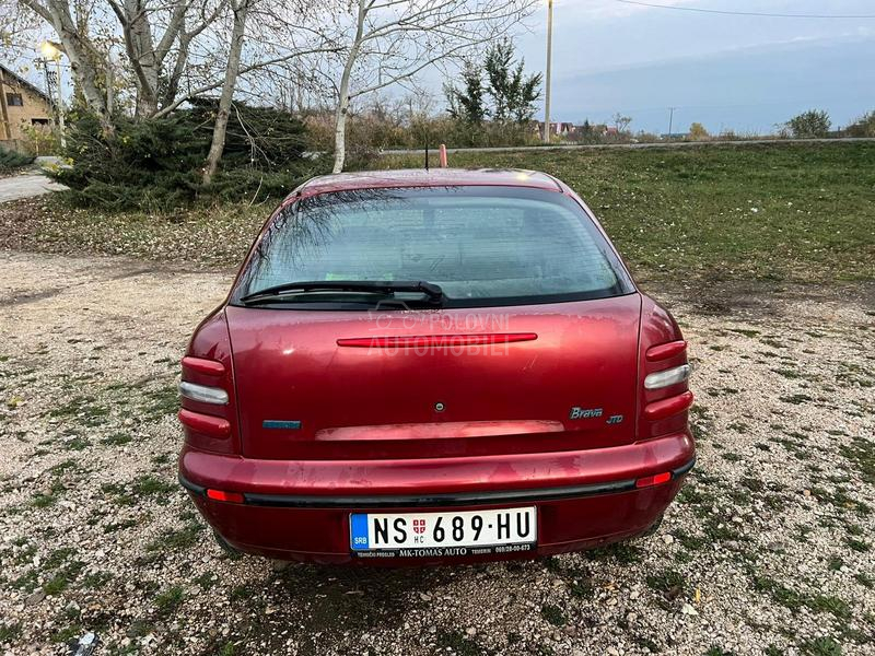 Fiat Brava 1.9 JTD