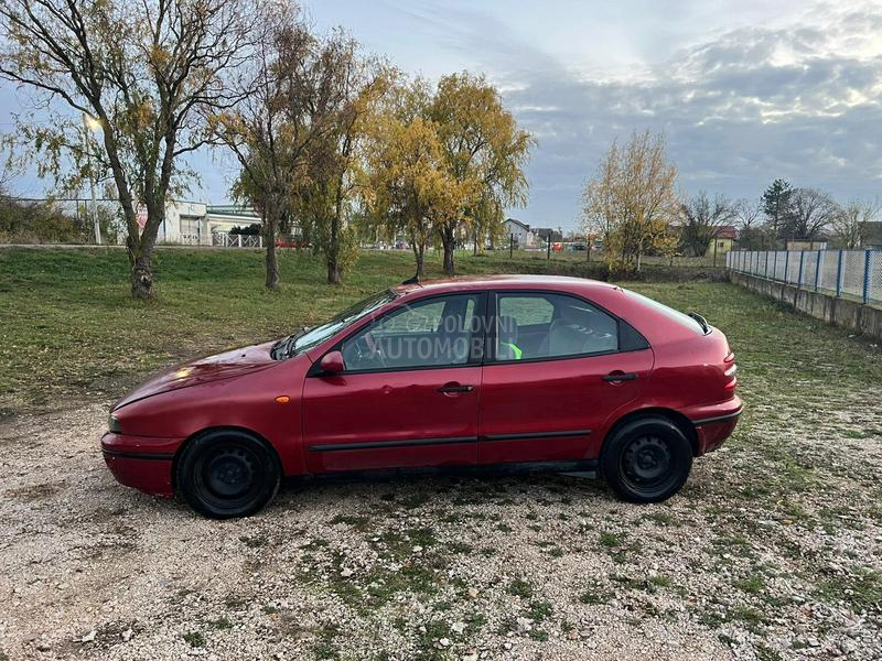 Fiat Brava 1.9 JTD