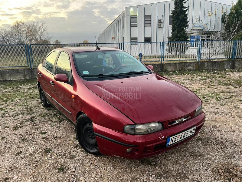 Fiat Brava 1.9 JTD