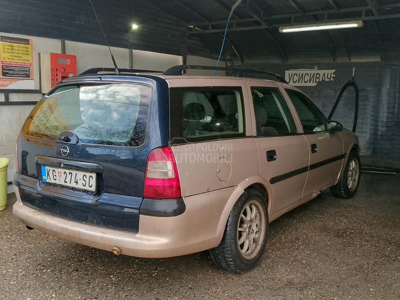 Opel Vectra B 