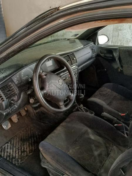 Opel Vectra B 