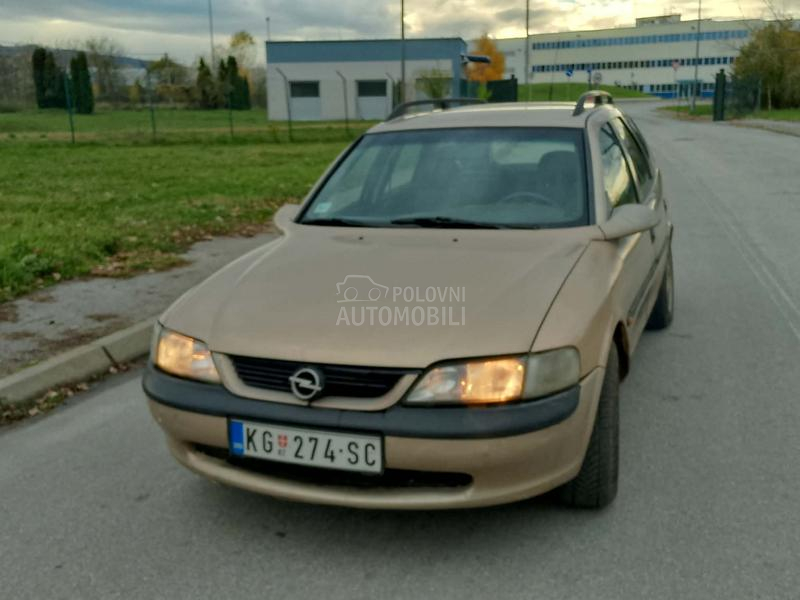 Opel Vectra B 