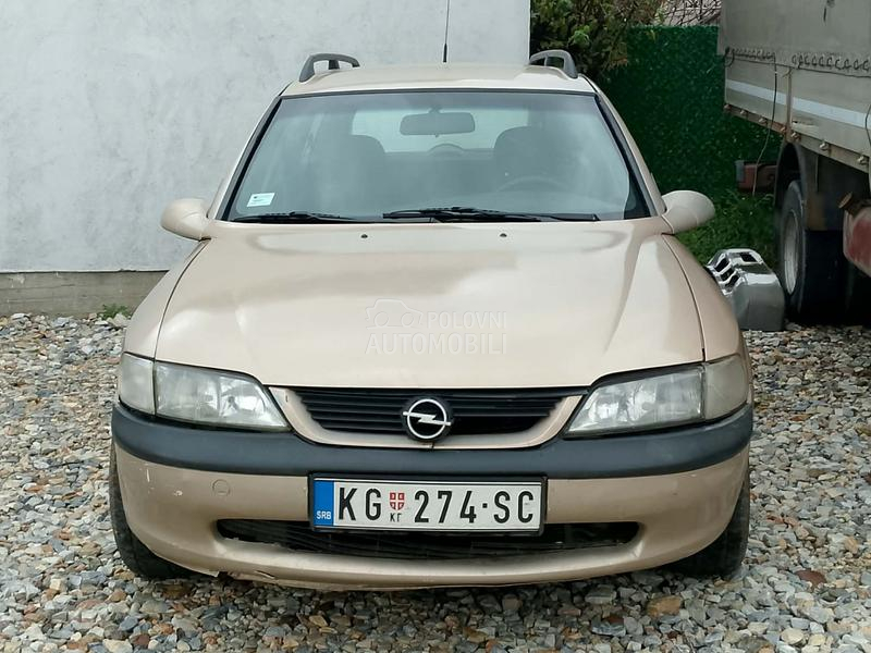 Opel Vectra B 