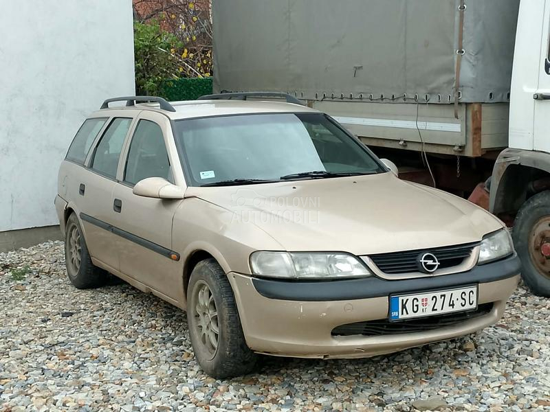 Opel Vectra B 