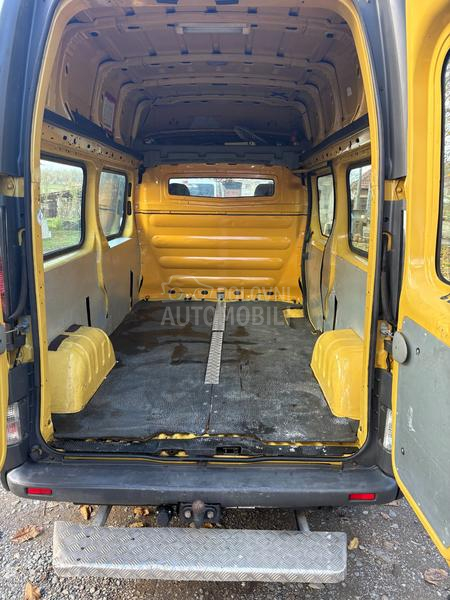 Opel Vivaro 1.9