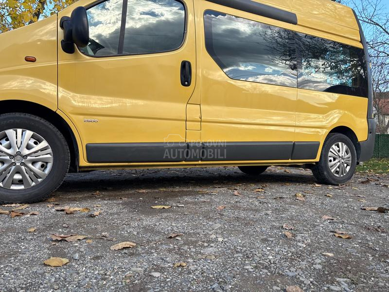 Opel Vivaro 1.9