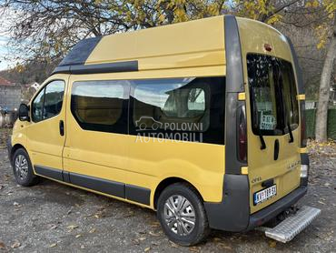 Opel Vivaro 1.9