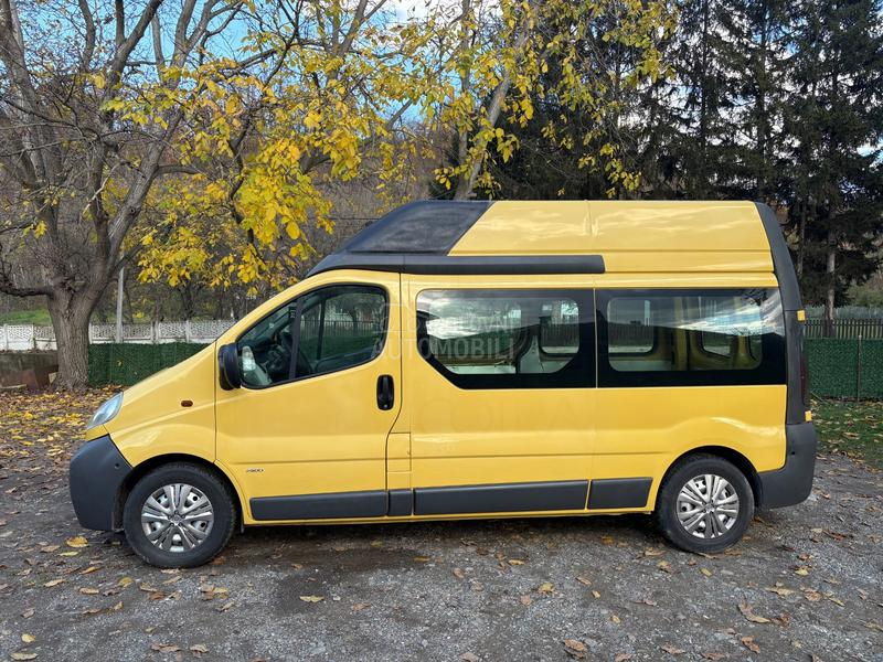 Opel Vivaro 1.9