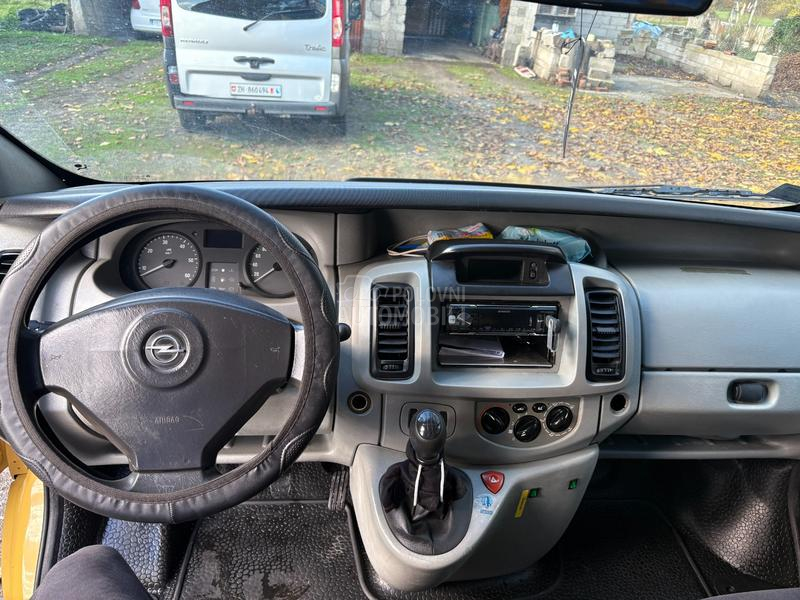 Opel Vivaro 1.9