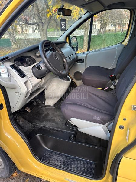 Opel Vivaro 1.9