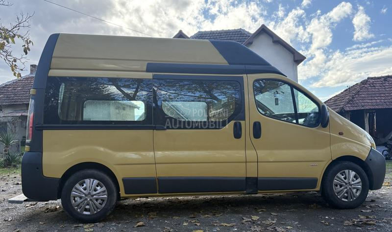 Opel Vivaro 1.9