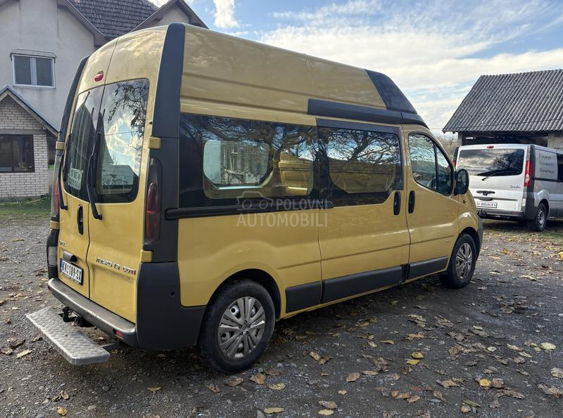 Opel Vivaro 1.9