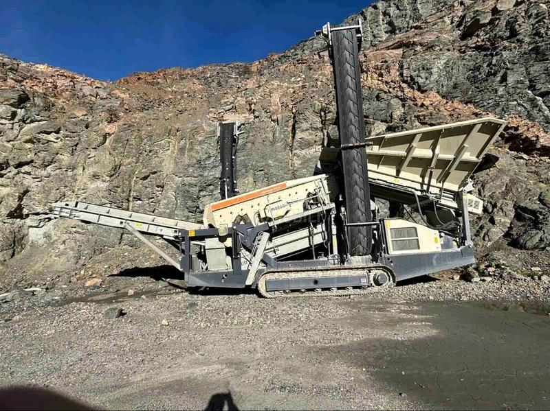 Metso Lokotrack Seperacija
