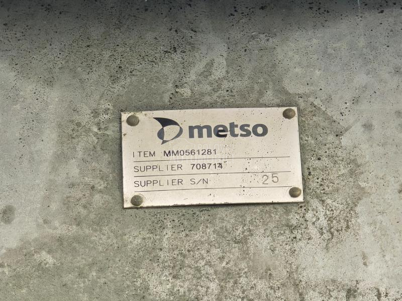 Metso Lokotrack Seperacija
