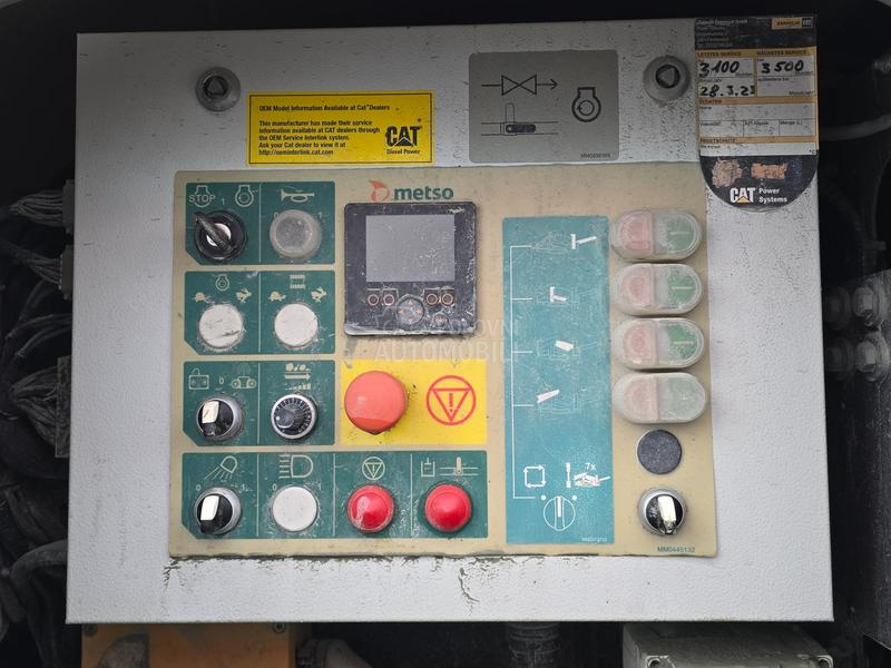 Metso Lokotrack Seperacija