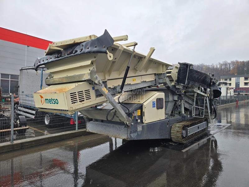 Metso Lokotrack Seperacija