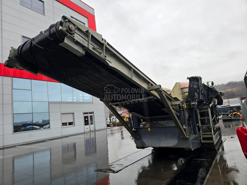 Metso Lokotrack Seperacija