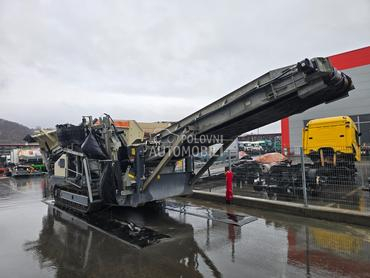 Metso Lokotrack Seperacija