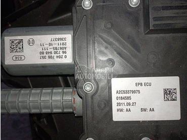 Elektro rucna za Peugeot 3008