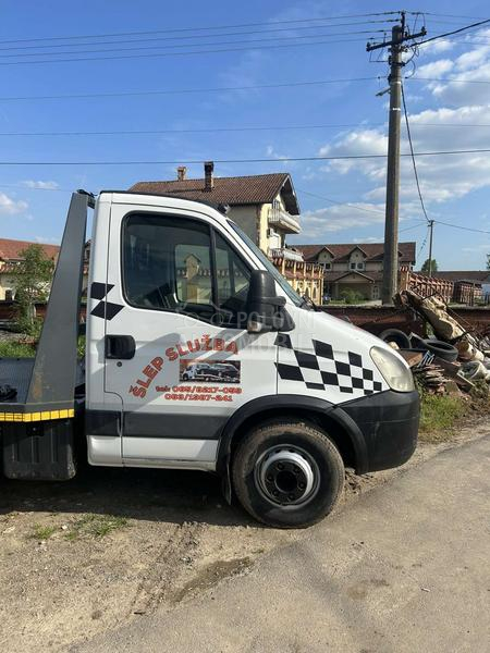 Iveco 70c 50