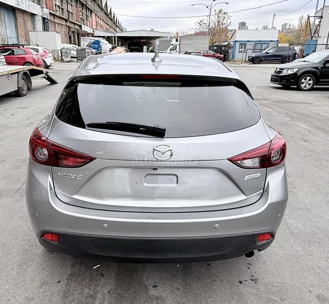 Mazda 3 Mazda 3 1.5d Exceed